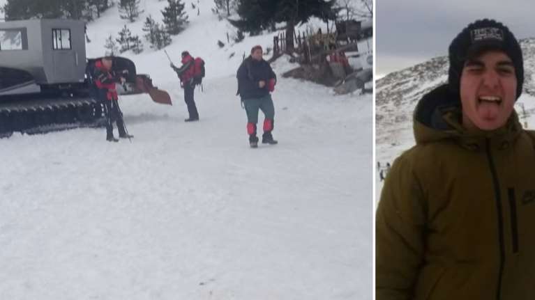 Αγωνία για τον 23χρονο Παναγιώτη που χάθηκε στο Σέλι: Τα δύο σενάρια που εξετάζονται - Βρέθηκαν πατημασιές