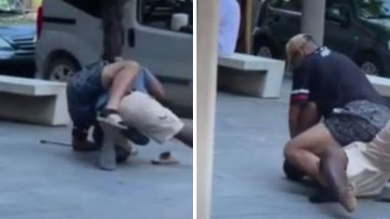 Αποτρόπαιο σκηνικό στην Ιταλία: 32χρονος στραγγάλισε Νιγηριανό που του ζήτησε λίγα χρήματα