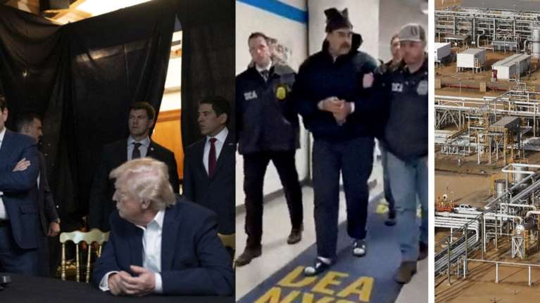 Τα σχέδια Τραμπ για το πετρέλαιο της Βενεζουέλας - Πάνω από 300 δισ. βαρέλια στο υπέδαφός της