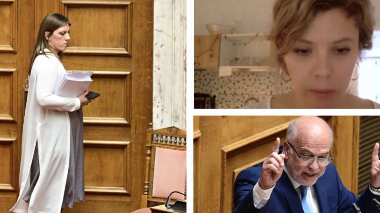 "Ο βιαστής με την τυρόπιτα": Ποια είναι η συγκλονιστική υπόθεση και ο κατηγορούμενος που υπερασπίστηκε η Κωνσταντοπούλου