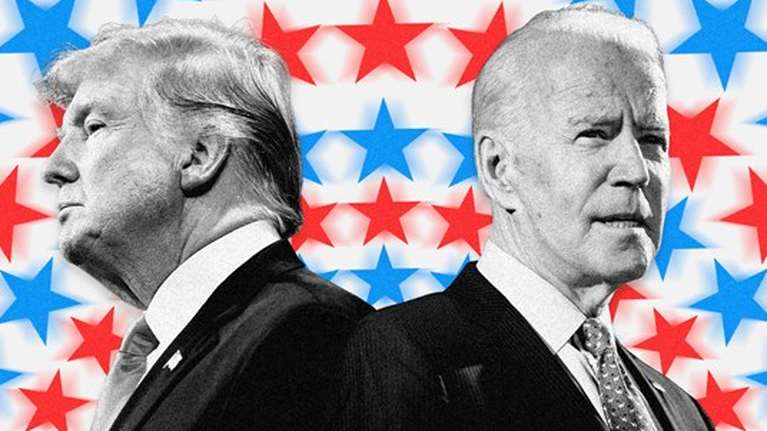 Η πρώτη κόντρα - Μπάιντεν: &quot;Είμαστε σε καλό δρόμο για τη νίκη&quot; - Τραμπ: &quot;Προσπαθούν να μας κλέψουν τις εκλογές&quot;