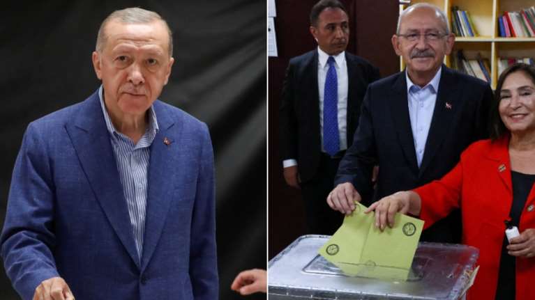 Τουρκία: Κλείνουν στις 5 μ.μ. οι κάλπες - Απόλυτο φαβορί ο Ερντογάν, ελπίζει σε ανατροπή ο Κιλιτσντάρογλου