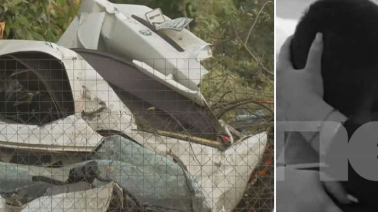 Καστοριά: Πώς η βόλτα δύο 16χρονων μετατράπηκε σε τραγωδία - Τα ίχνη φρεναρίσματος δείχνουν πως συνέβη κάτι απρόβλεπτο