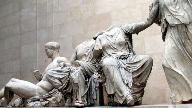 Βρετανικό Μουσείο: Μπήκε νερό στην αίθουσα με τα Γλυπτά του Παρθενώνα - Τι απαντά για τις συνθήκες φύλαξης -  Τι λέει η Μενδώνη