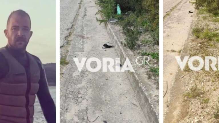 Τροχαίο στη Χαλκιδική: &quot;Δεν είχα εμπλοκή με τον καβγά στο μπαρ, έμεινα από βενζίνη, ζήτησα να με μεταφέρει&quot;, είπε ο 26χρονος