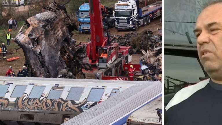 Τέμπη: "Το δικό μου το παιδί δεν το έφερες;" - Η αγωνία των γονιών που περίμεναν τα παιδιά τους στη Θεσσαλονίκη [βίντεο]