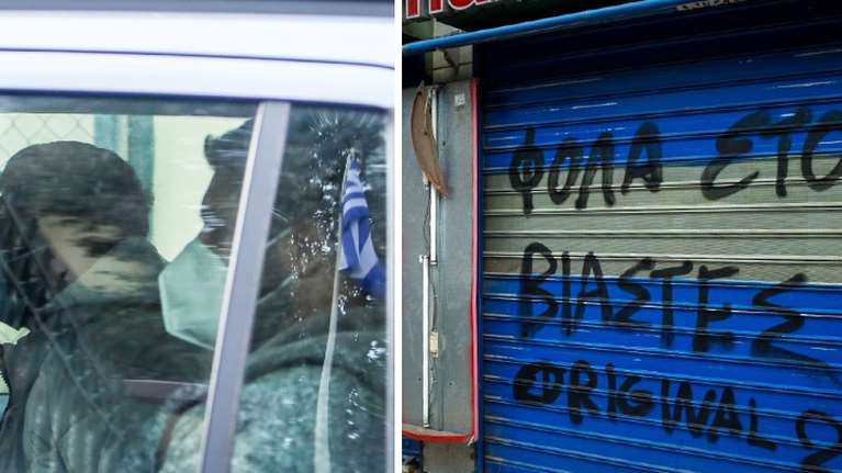 Κολωνός: &quot;Δεν έδωσα μεγάλη σημασία στην ηλικία&quot; - Προκλητικός ο 33χρονος - Έρχονται 4 νέες συλλήψεις