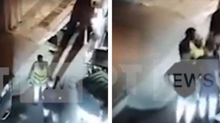 Κυψέλη: Ταυτοποιήθηκε ο οδηγός του ΙΧ που επιτέθηκε άγρια στον υπάλληλο καθαριότητας - Βίντεο ντοκουμέντο από τον ξυλοδαρμό