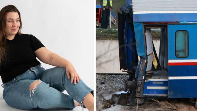 Τραγωδία στα Τέμπη: Ταυτοποιήθηκε η σορός της σοπράνο Ελισάβετ Χατζηβασιλείου [εικόνες, βίντεο]