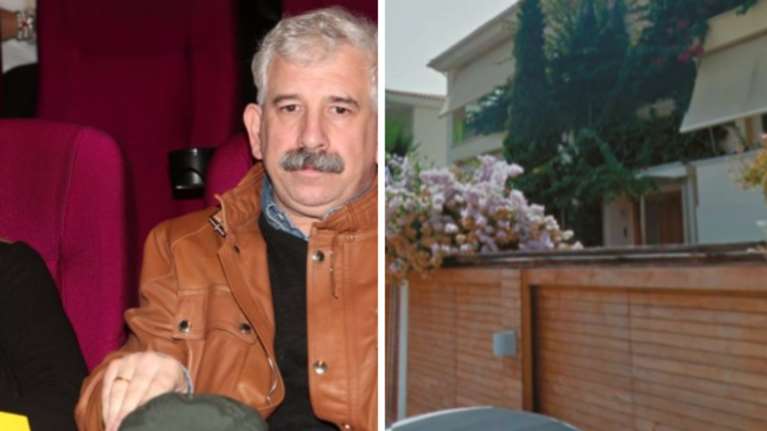 Φιλιππίδης: 1.200.000 ευρώ πωλήθηκε η εντυπωσιακή μεζονέτα με τους τρεις ορόφους και την εσωτερική πισίνα στο Ψυχικό