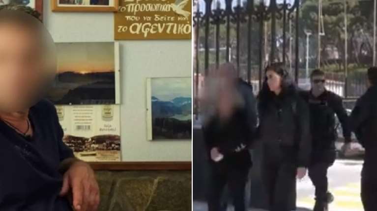 Χαροπαλεύει ο 58χρονος που τον περιέλουσε με βενζίνη η σύζυγός του - &quot;Η Μαρία μου το μετάνιωσε&quot;, λέει ο πατέρας της