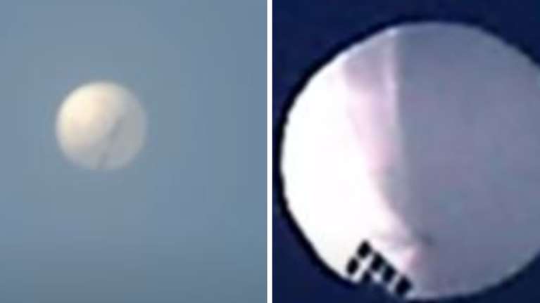 Δεύτερο κινεζικό κατασκοπευτικό μπαλόνι στην Αμερική:  Γιατί οι ΗΠΑ δεν μπορούν να το καταρρίψουν