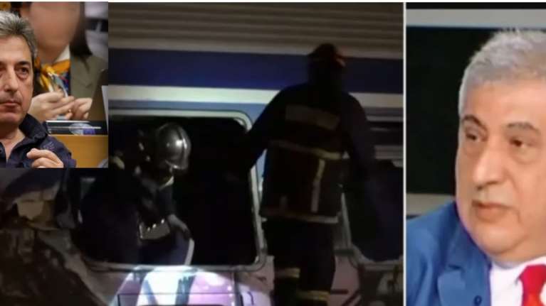 Ξέσπασε ο Ασλανίδης κατά Δέδε: &quot;Είναι για τα σκουπίδια η έκθεσή σας, δεν ντρέπεστε λίγο; Κάψανε τα παιδιά μας ζωντανά&quot;