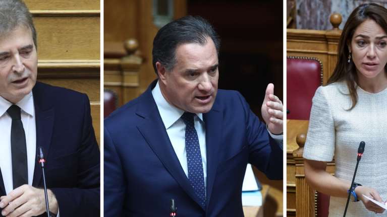 Αυτή είναι η νέα κυβέρνηση: Χρυσοχοΐδης στο Προστασίας του Πολίτη, Γεωργιάδης στο Υγείας, Μιχαηλίδου στο Εργασίας - Ολα τα πρόσωπα του ανασχηματισμού