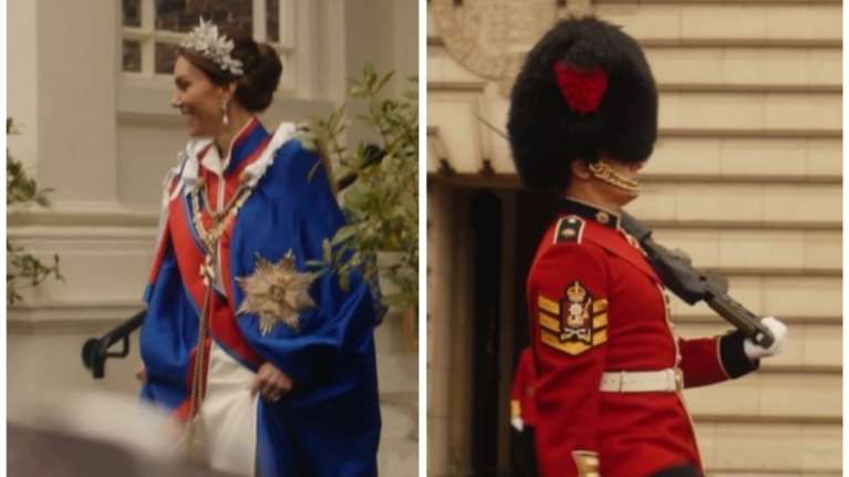 Πρίγκιπας Ουίλιαμ - Κέιτ Μίντλετον: Το εντυπωσιακό βίντεό τους από την στέψη του βασιλιά Καρόλου - &quot;What a Day&quot;