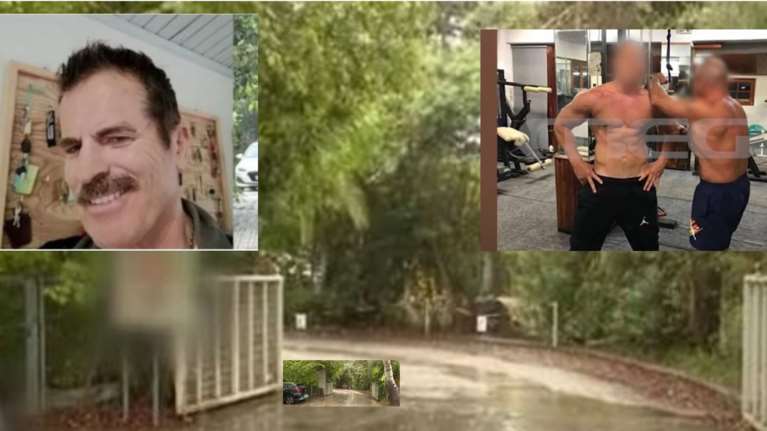 Φοινικούντα: Έφοδος στα καταστήματα του επιχειρηματία και φίλου του ανιψιού του 68χρονου ιδιοκτήτη κάμπινγκ