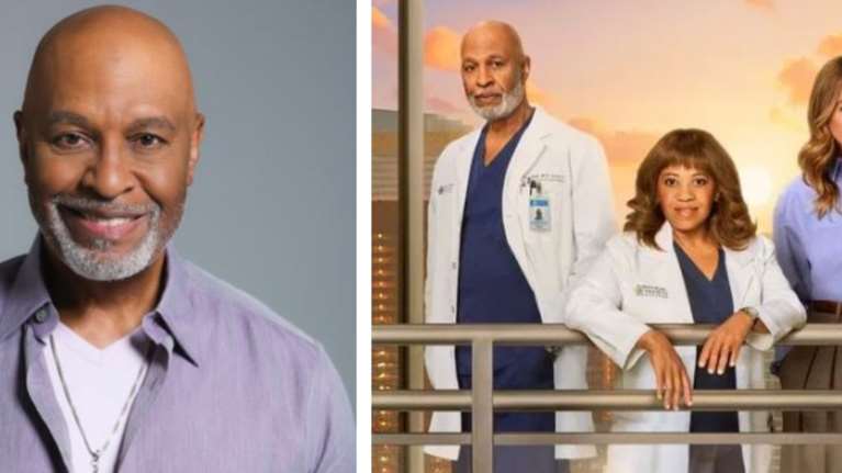 Ο γιατρός του Grey’s Anatomy πάσχει από καρκίνο - Ο Τζέιμς Πίκενς μιλάει για τη διάγνωση και τη θεραπεία του