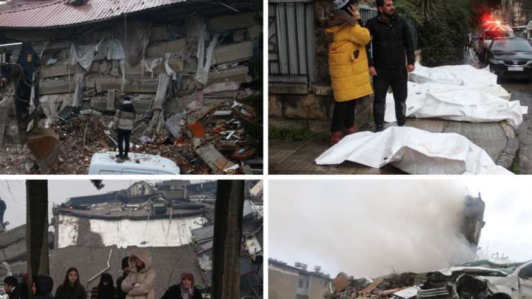 Σεισμός στην Τουρκία: Αυτός είναι ο λόγος που το ρήγμα της Ανατολίας απελευθέρωσε τεράστια φονική σεισμική ενέργεια