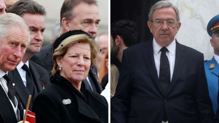 Κηδεία τέως βασιλιά Κωνσταντίνου: Ο Κάρολος επικοινώνησε με την Άννα Μαρία και τον Παύλο  - Δεν αποκλείεται να παραστεί ο Ουίλιαμ