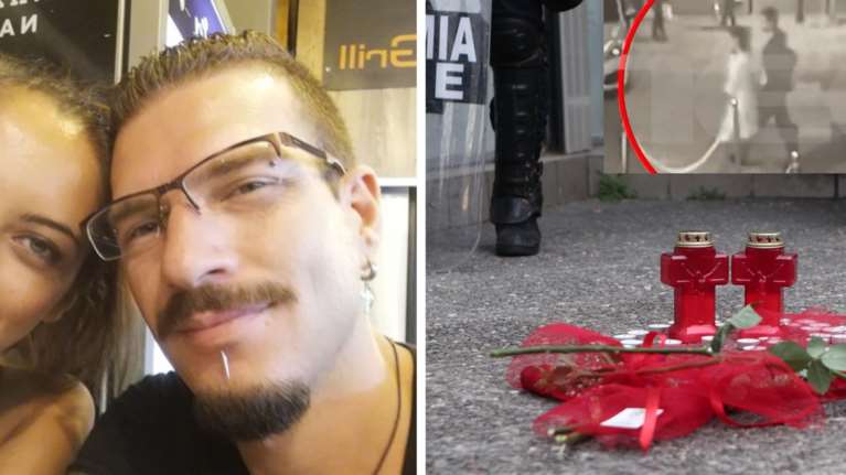 Άγιοι Ανάργυροι: &quot;Το περιπολικό δεν είναι ταξί&quot; - Η αδιανόητη απάντηση της ΕΛΑΣ στην Κυριακή λίγο πριν τον φόνο [ηχητικό]