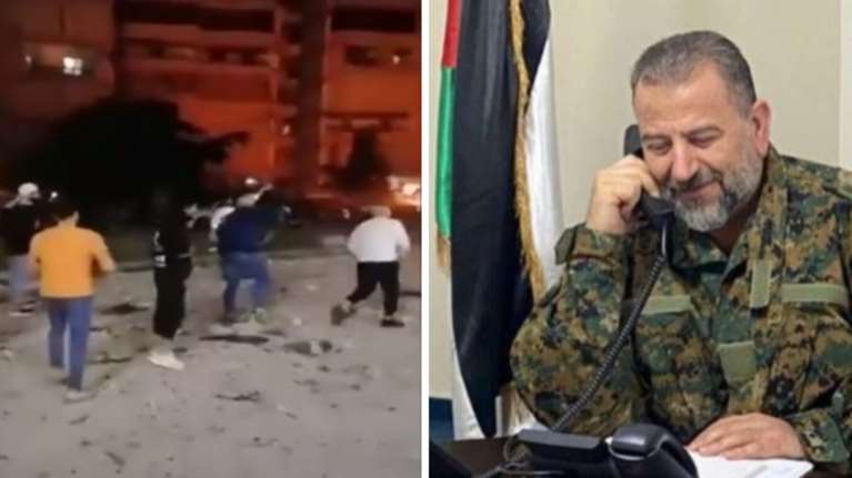 Μέση Ανατολή: Νεκρός από ισραηλινό πλήγμα στη Βηρυτό ο υπαρχηγός της Χαμάς - Τον &quot;εξουδετέρωσαν&quot; με drone