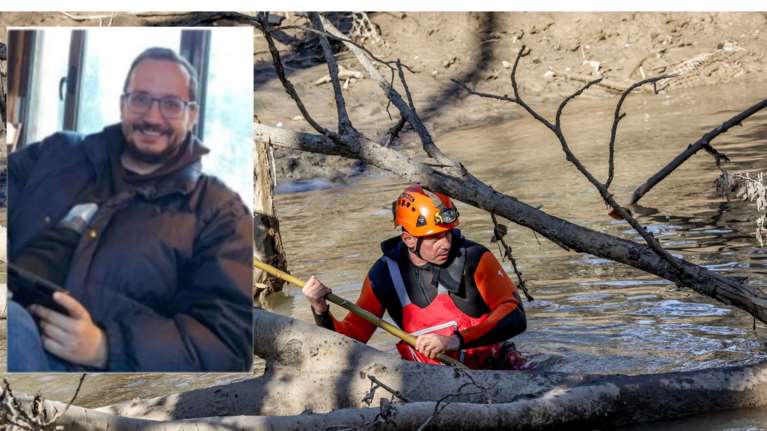 Λάρισα - Ώρες αγωνίας για τον 39χρονο γιο της εισαγγελέως:  &quot;Τον είδα να περπατά στις παλιές γραμμές του τρένου&quot;