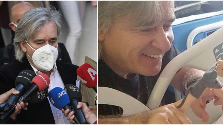 "Είμαι ο Αλέξανδρος, ένα από τα παιδιά που έσωσε ο Ανδρέας Ηλιάδης" - Η συγκλονιστική επιστολή-απάντηση 13χρονου στον Κούγια