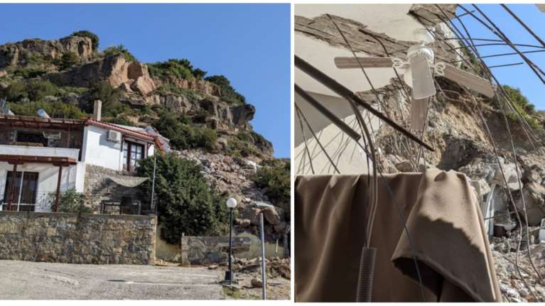 Ιεράπετρα - Πρόεδρος Ξενοδόχων: &#39;&#39;Κάτι τέτοιο δεν θα μπορούσε κανείς να το προβλέψει&#39;&#39; [εικόνες]