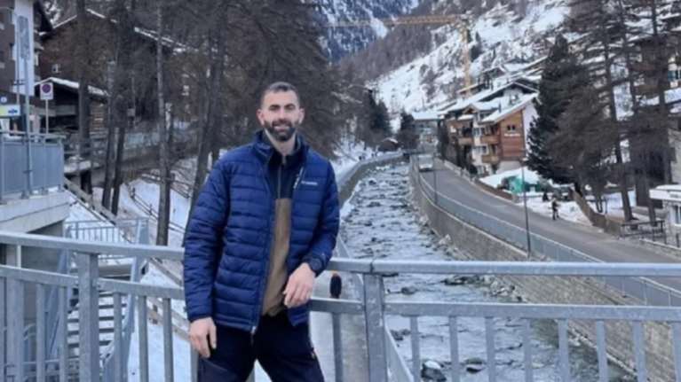 Τραγικός επίλογος στις Άλπεις για τον ορειβάτη Δημήτρη Κάντα: Θανάσιμη πτώση στον &quot;διάδρομο του θανάτου&quot; του Mont Blanc