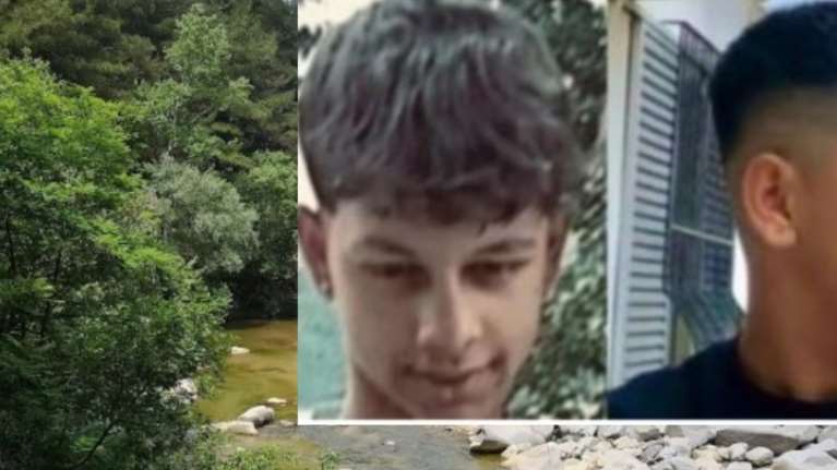 Τραγωδία στην Ξάνθη: Σφηνωμένα κάτω από βράχο βρέθηκαν τα δύο 16χρονα ξαδέρφια  - Σε άσχημη κατάσταση οι οικογένειες τους