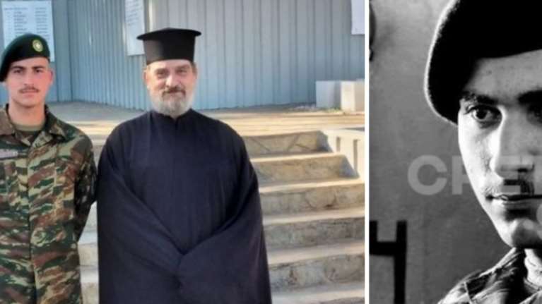 Θρήνος στα Χανιά για τον θάνατο του 20χρονου Τάσου - &quot;Εμείς πάντα θα είμαστε μαζί γιε μου&quot;, το μήνυμα του πατέρα του