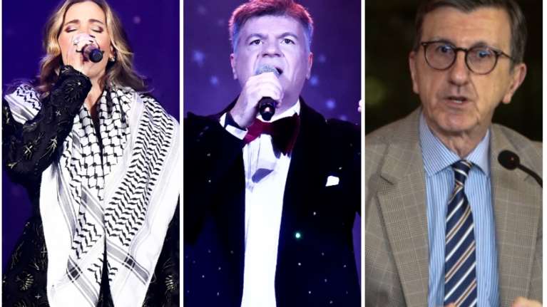 Επιμένει ο Πορτοσάλτε για τη γιορτή στο Σύνταγμα: Δεν είναι Σαββόπουλος ο Δεληβοριάς - Συνεχίζεται η κόντρα