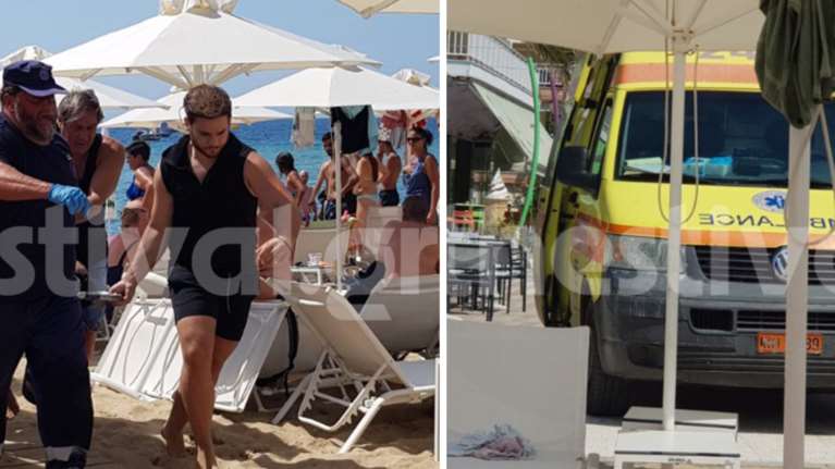 Τραγωδία στη Χαλκιδική: Νεκρός 15χρονος που έκανε μπάνιο στα Νέα Φλογητά - Έβγαζε αφρούς από το στόμα [εικόνες]