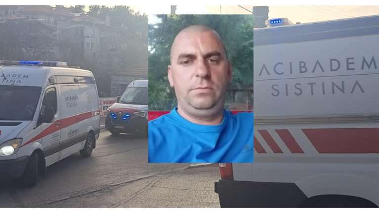 Νέα τραγωδία στη Β. Μακεδονία: Πέθανε οδηγός ασθενοφόρου που όλη μέρα μετέφερε θύματα και έσωζε ζωές μετά τη φονική φωτιά