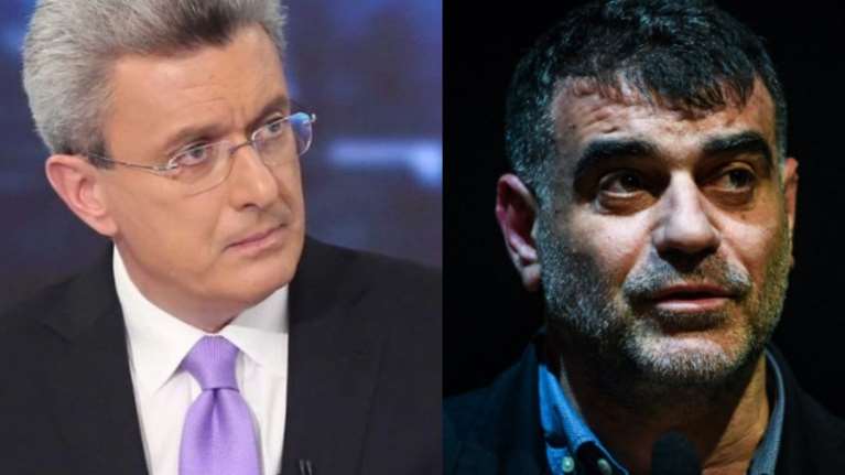 Παραλίγο σύρραξη Χατζηνικολάου - Βαξεβάνη στο Twitter -  Για ένα μυστήριο μπλοκάρισμα