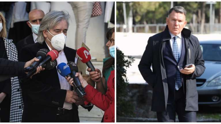 Ο Κούγιας ξαναχτυπά για Ηλιάδη: Εγώ μια ερώτηση έκανα στον "περίεργο" που ήρθε με τρεις δικηγόρους