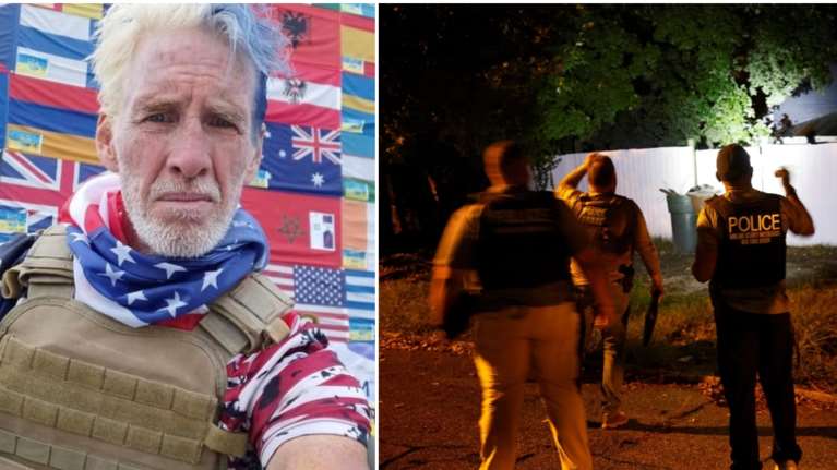 Νέα απόπειρα δολοφονίας Τραμπ: Αυτός είναι ο 58χρονος Ράιαν Γουέσλι Ρουθ που συνελήφθη [εικόνες]