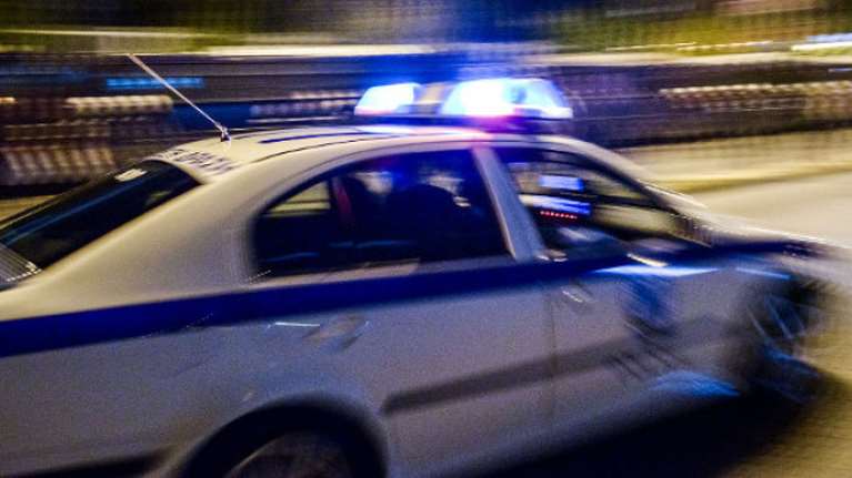 Πρέβεζα: Δεν άφησε τίποτα &quot;όρθιο&quot;- Οδηγούσε πιωμένος, χωρίς πινακίδες, άδεια οδήγησης και με αδήλωτο όπλο