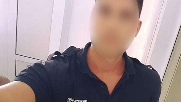 Ελεύθερος ο πρώην αστυνομικός και Tik Toker - Είχε συλληφθεί με κοκαΐνη