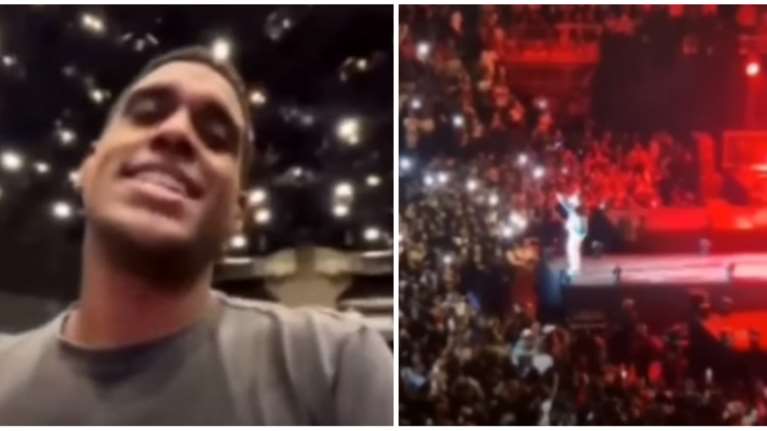 Σοκ στο Παρίσι με τον θάνατο τραγουδιστή: Ο Μίκαμπεν πέθανε επί σκηνής στη συναυλία του [βίντεο]