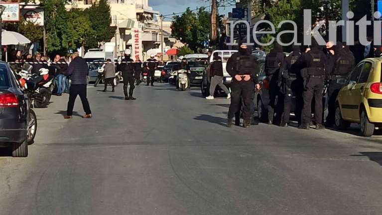 Πυροβολισμοί με τραυματίες στο Γάζι: Νέα βίντεο από το περιστατικό - Με εντολή εισαγγελέα ελεύθερη η σύντροφος του δράστη