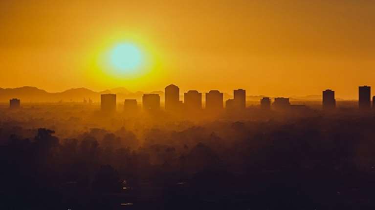 Καμίνι η Κύπρος, πρωτοφανείς θερμοκρασίες - Με 45 βαθμούς ξύπνησαν οι κάτοικοι στη Μεγαλόνησο