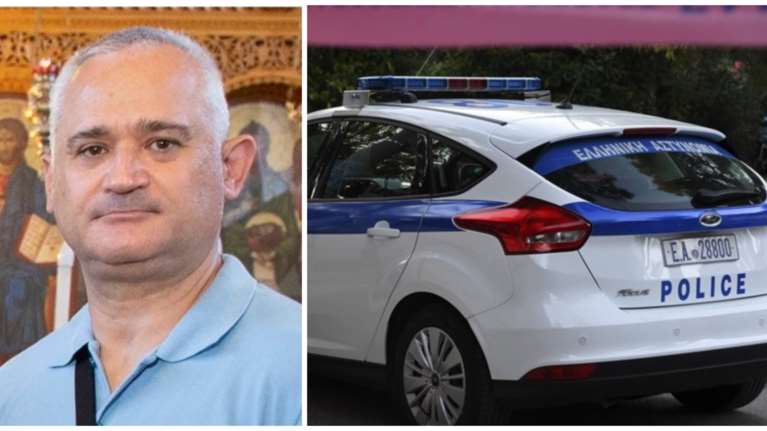 Ιωάννινα: Mυστήριο με την εξαφάνιση 52χρονου αστυνομικού - Έχει μαζί του το υπηρεσιακό του όπλο [εικόνες]