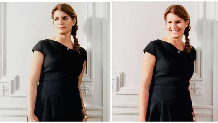 Σάλος στη Γαλλία με τη Μαρλέν Σιαπά - Στο εξώφυλλο του Playboy η υφυπουργός της κυβέρνησης Μακρόν [εικόνες]