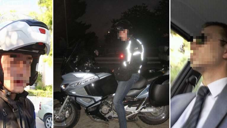 Αυτός είναι ο 39χρονος βιαστής της 12χρονης στον Κολωνό: Σεκιουριτάς, εθνικιστής και πατέρας 9χρονου [εικόνες]