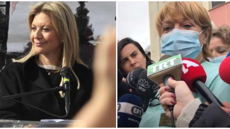 Η ιατροδικαστής Λεονταρή απαντά στις αιχμές της Καρυστιανού: "Νιώθω απέραντη απογοήτευση και θλίψη"
