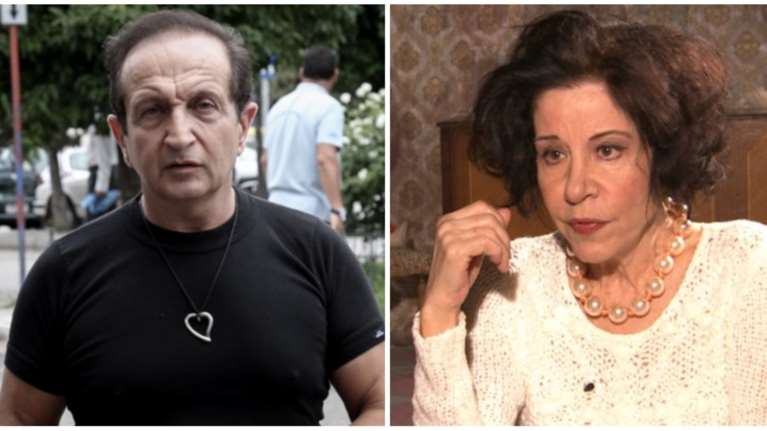 Σπύρος Μπιμπίλας: "Η Μίνα Αδαμάκη αντιμετωπίζει σοβαρό πρόβλημα υγείας – Δεν επιβεβαιώνω τις πληροφορίες για τον θάνατό της"