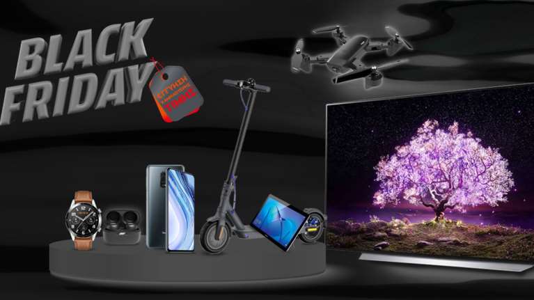 Γιατί αξίζει να ψωνίσω στην Black Friday 2021;