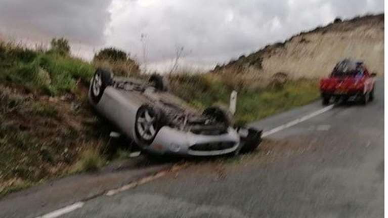 Γνωστός Αμερικανός ηθοποιός σκοτώθηκε στην Πάφο σε τροχαίο