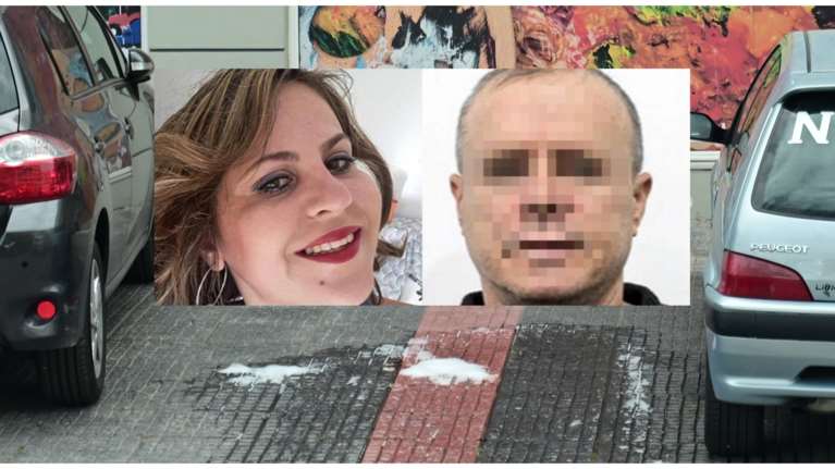 Μενίδι - Κυνικός ο γυναικοκτόνος: "Ούτε θυμάμαι πού την κάρφωνα - Την κάρφωνα παντού, το μαχαίρι νομίζω το άφησα πάνω της"